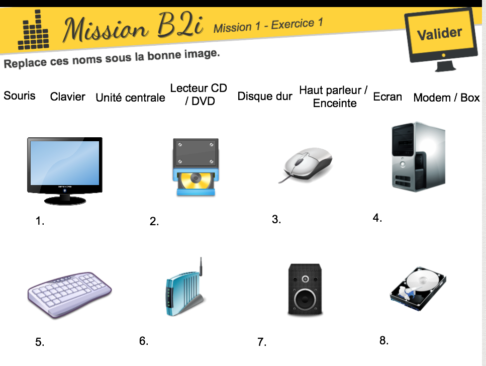 Mission B2i | BDRP