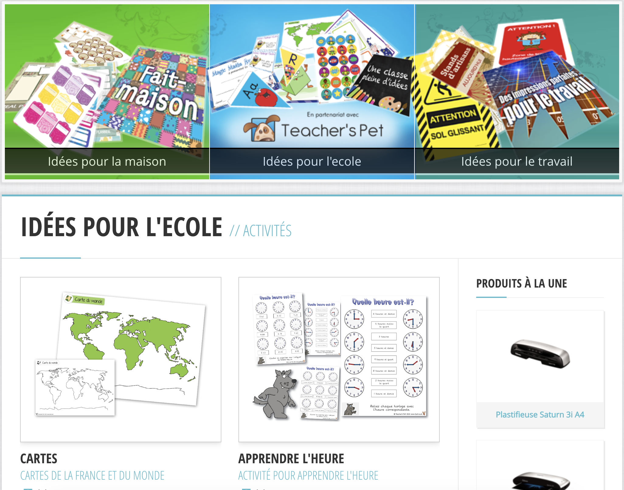 Cliquez ici pour consulter l'aperçu