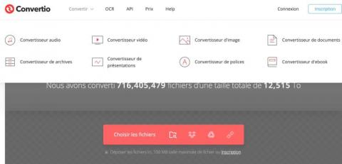 Convertir Des Fichiers En Ligne | BDRP